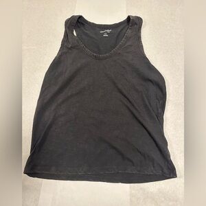 Universal Thread Charcoal Tank Top
